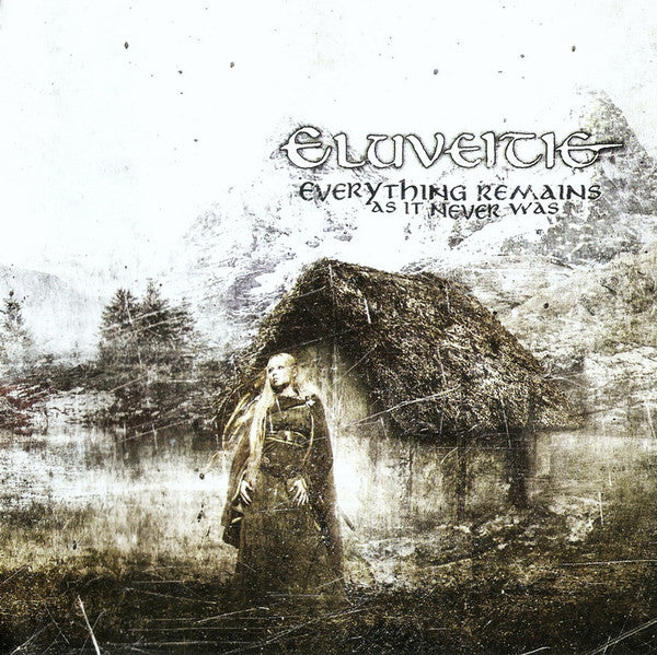 Eluveitie – Everything Remains (As It Never Was)  CD, Album