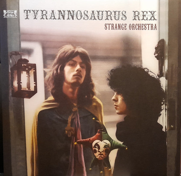 Tyrannosaurus Rex – Strange Orchestra  2 x Vinyle, LP