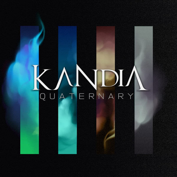 Kandia – Quaternary  CD, Album