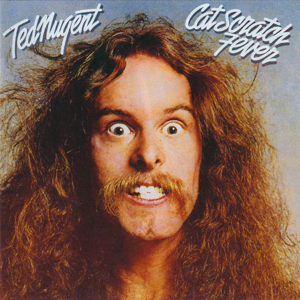 Ted Nugent – Cat Scratch Fever  CD, Album