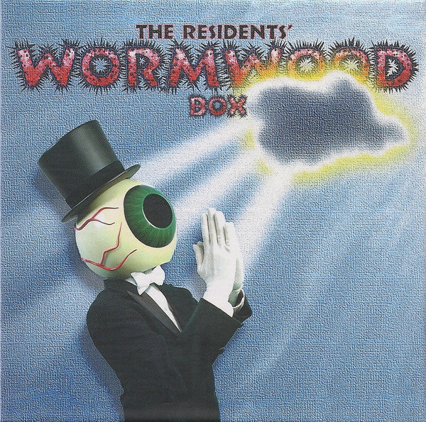 The Residents – Wormwood Box  9 x CD, Box Set, Compilation
