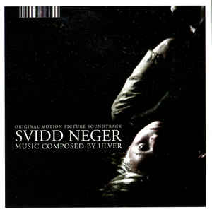 Ulver ‎– Svidd Neger (Original Motion Picture Soundtrack)  CD, Album