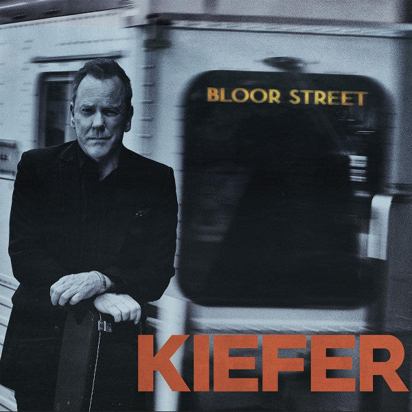 Kiefer Sutherland – Bloor Street  Vinyle, LP, Album