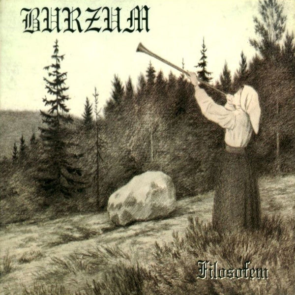 Burzum – Filosofem  2 x Vinyle, LP, Album, Édition Limitée, Picture Disc, Réédition