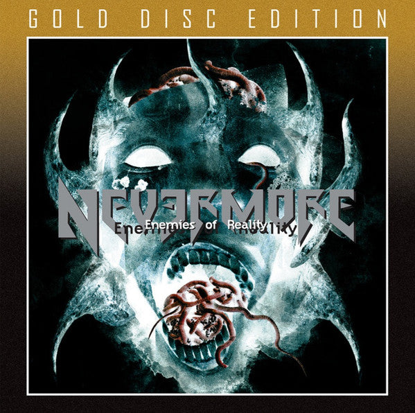 Nevermore – Enemies Of Reality  CD, Album, Réédition, Remasterisé, Gold Disc