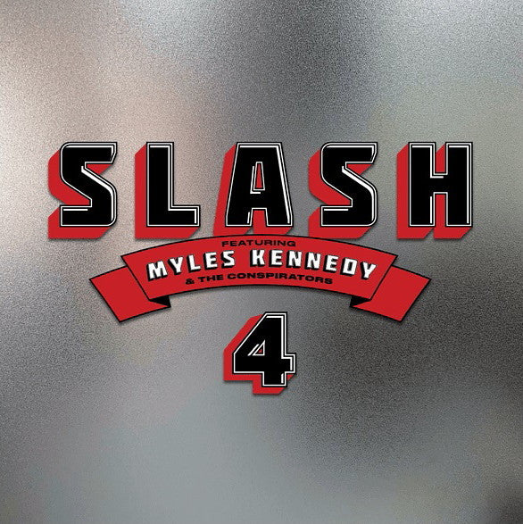 Slash  Featuring Myles Kennedy & The Conspirators – 4  Vinyle, LP, Album