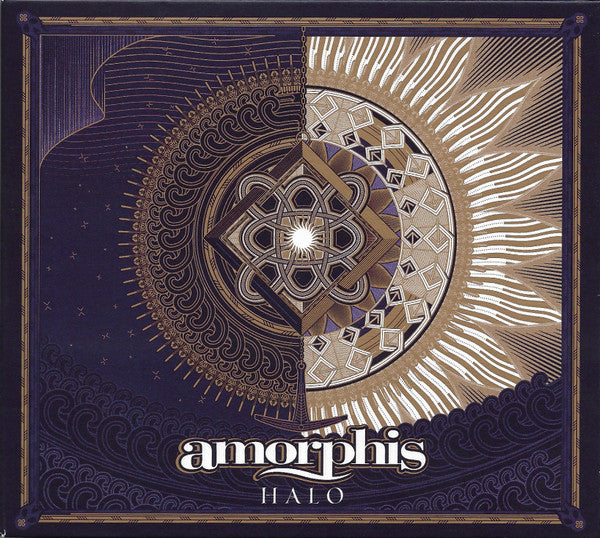 Amorphis – Halo  CD, Album, Digipak