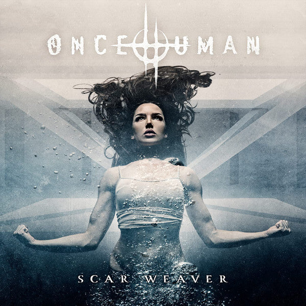 Once Human – Scar Weaver  CD, Album, Digipak