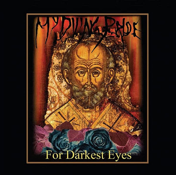 My Dying Bride – For Darkest Eyes  CD +  DVD-Vidéo, PAL, Réédition