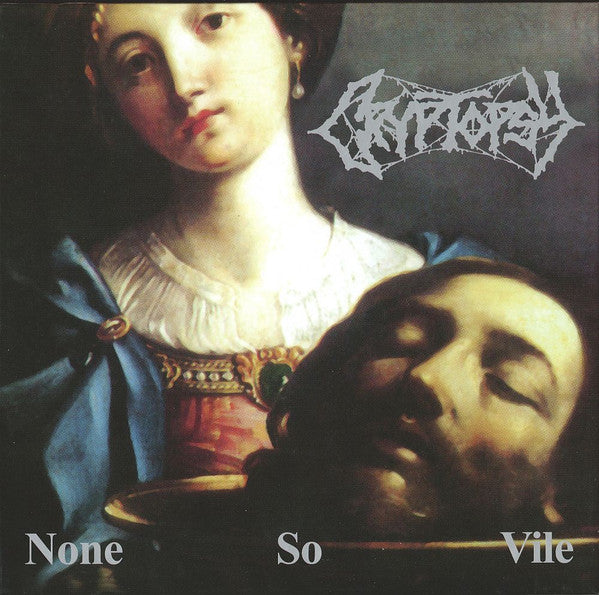 Cryptopsy – None So Vile  CD, Album, Édition Limitée, Digibook Édition 25ème Anniversaire + DVD-Video