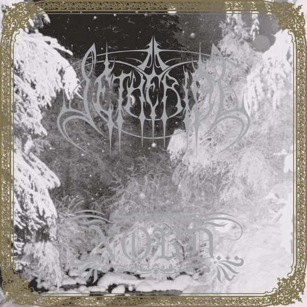 Setherial – Nord... CD, Album, Réédition