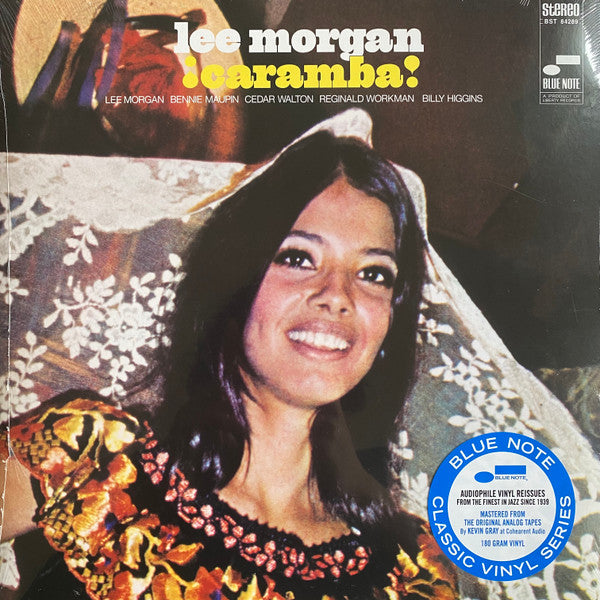 Lee Morgan – Caramba  Vinyle, LP, Album, Réédition, Gatefold, 180g