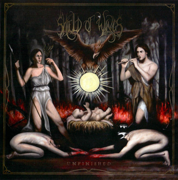 Shield Of Wings – Unfinished  CD, Album