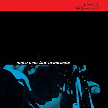 Joe Henderson – Inner Urge  Vinyle, LP, Album, Réédition, Remasterisé, 180g