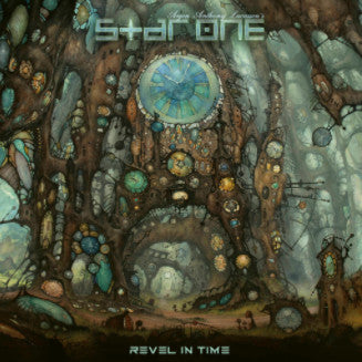 Arjen Anthony Lucassen's Star One – Revel In Time  2 x CD, Album