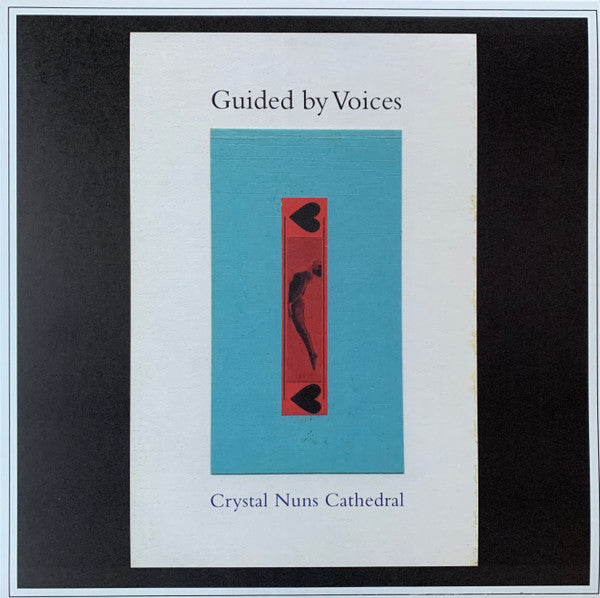 Guided By Voices – Crystal Nuns Cathedral  Vinyle, LP