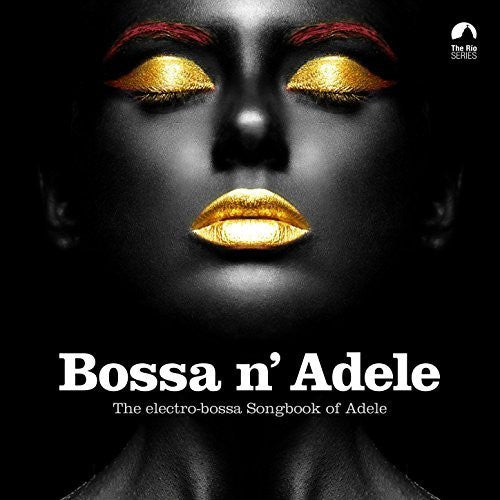 Artistes Divers – Bossa N' Adele  Vinyle, LP, Jaune