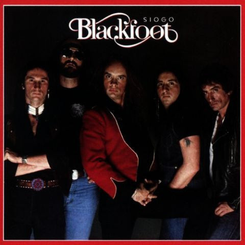 Blackfoot – Siogo  CD, Album, Réédition, Remasterisé