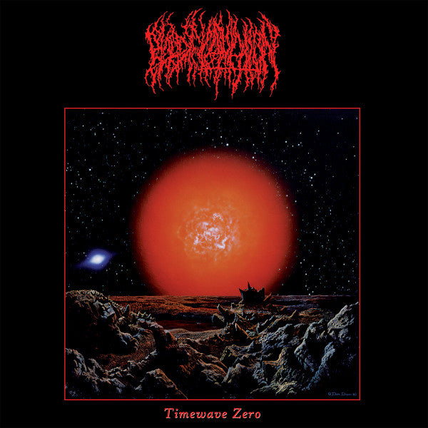 Blood Incantation – Timewave Zero Vinyle, EP + CD