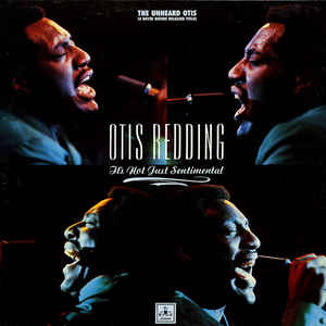 Otis Redding ‎– It's Not Just Sentimental  Vinyle, LP, Compilation
