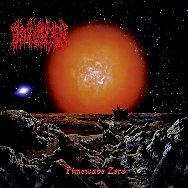 Blood Incantation – Timewave Zero  CD, EP