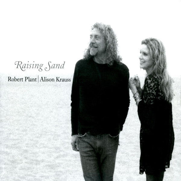 Robert Plant | Alison Krauss – Raising Sand  2 x Vinyle, LP, Album, Réédition, Gatefold**