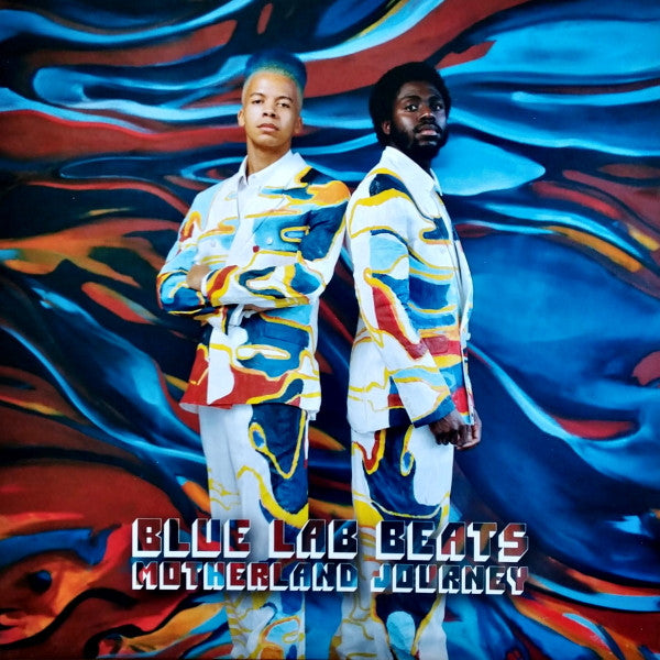 Blue Lab Beats – Motherland Journey  2 x Vinyle, LP, Album