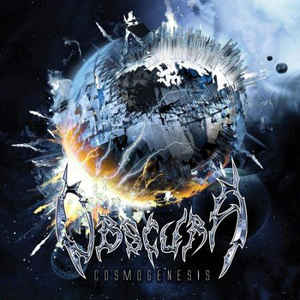 Obscura  ‎– Cosmogenesis  Vinyle, LP, Album, Edition limitée