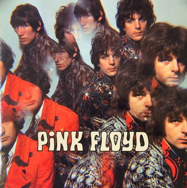 Pink Floyd – The Piper At The Gates Of Dawn  Vinyle, LP, Album, Réédition, Mono, 180g