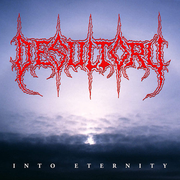 Desultory – Into Eternity  CD, Album, Remasterisé, Réédition