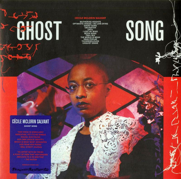 Cécile McLorin Salvant – Ghost Song  Vinyle, LP, Album,