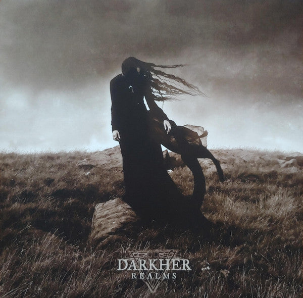 Darkher – Realms  Vinyle, LP, Album, Édition Limitée