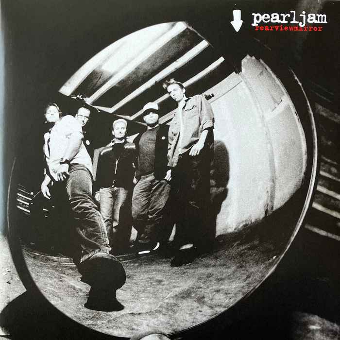 Pearl Jam – Rearviewmirror (Greatest Hits 1991-2003: Volume 2)  2 x Vinyle, LP, Compilation,  Réédition, Gatefold