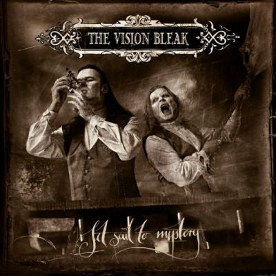 The Vision Bleak – Set Sail To Mystery  2 x CD, Album, Édition Limitée, Digipak