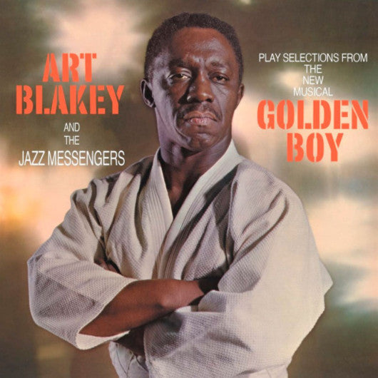 Art Blakey & The Jazz Messengers – Selections From "Golden Boy"  Vinyle, LP, Album, Réédition