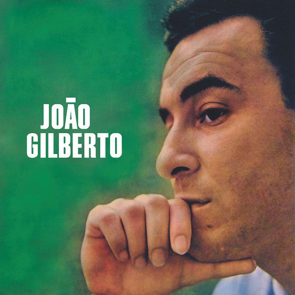 João Gilberto – João Gilberto  Vinyle, LP, Album, Réédition, Transparent