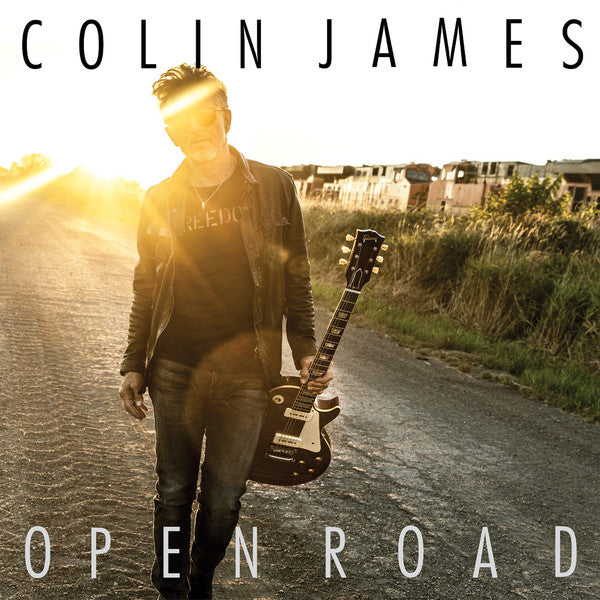 Colin James  – Open Road  Vinyle, LP, Album, 180g