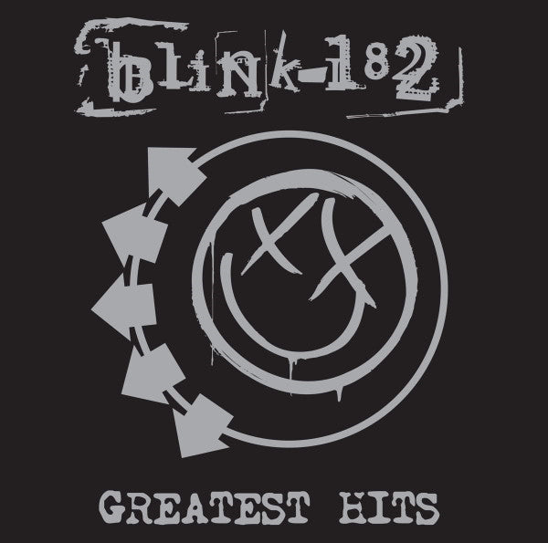 Blink-182 – Greatest Hits  2 x Vinyle, LP, Album, Compilation, Réédition