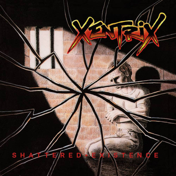 Xentrix – Shattered Existence  CD, Album, Réédition, Remastérisé, Digipack