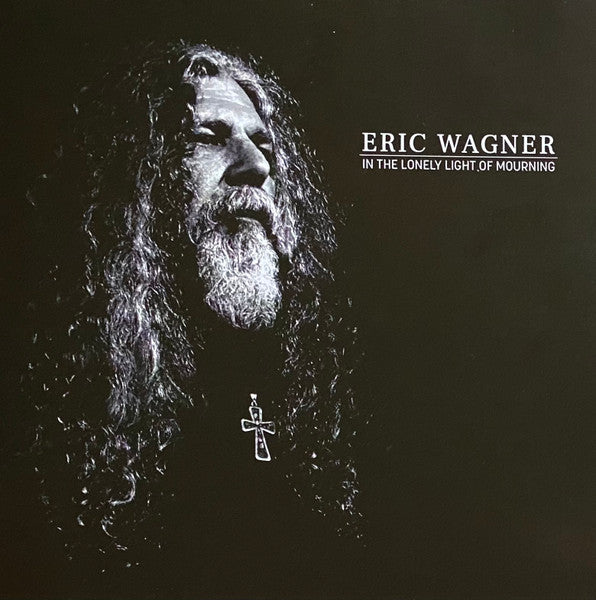 Eric Wagner – In The Lonely Light Of Mourning  CD, Album