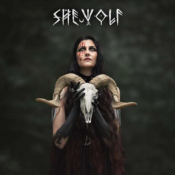 SheWolf  – SheWolf  CD, Album