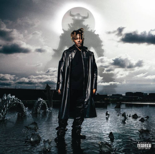 Juice WRLD – Fighting Demons  2 x Vinyle, LP, Album