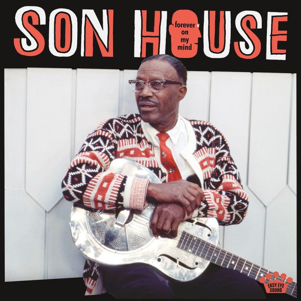 Son House – Forever On My Mind  Vinyle, LP, Album