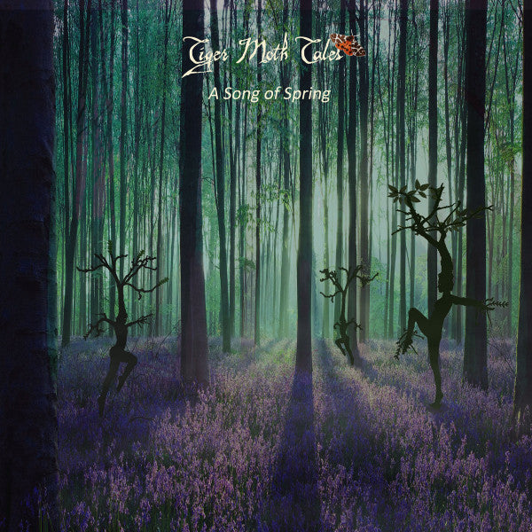 Tiger Moth Tales – A Song Of Spring  CD, Album