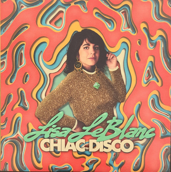 Lisa LeBlanc – Chiac Disco  Vinyle, LP, Album