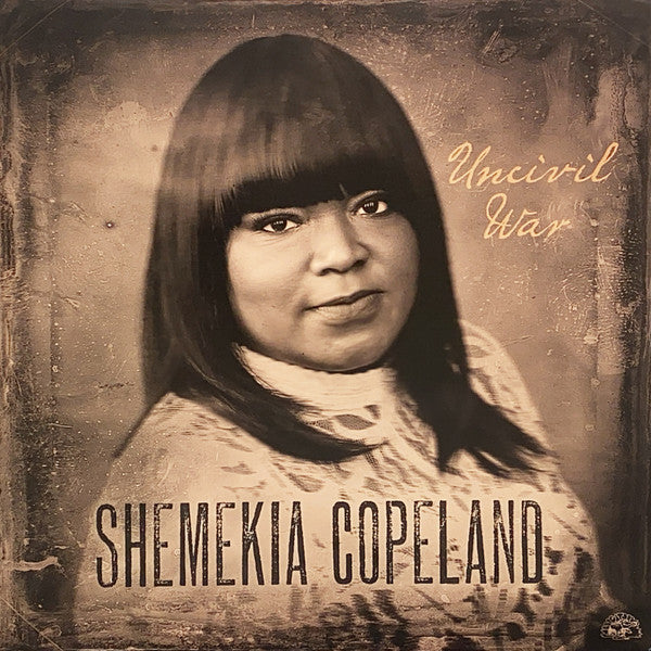 Shemekia Copeland – Uncivil War  Vinyle, LP, Album