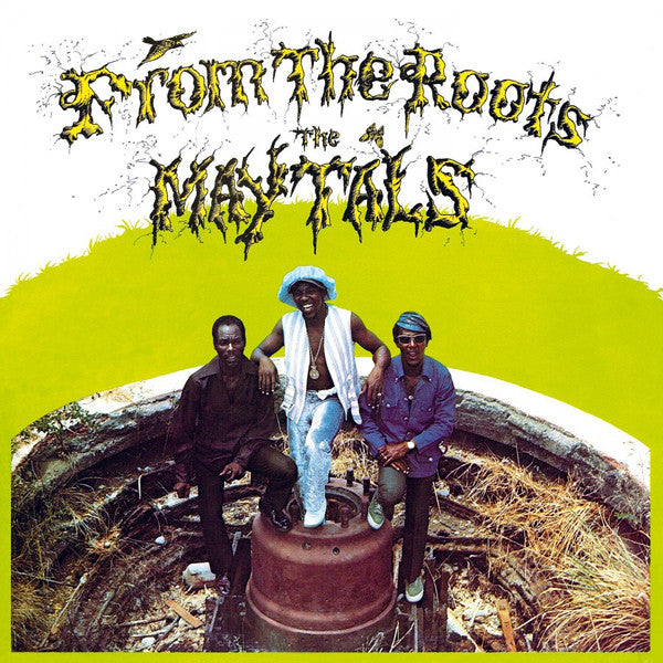 The Maytals – From The Roots  Vinyle, LP, Album, Repress