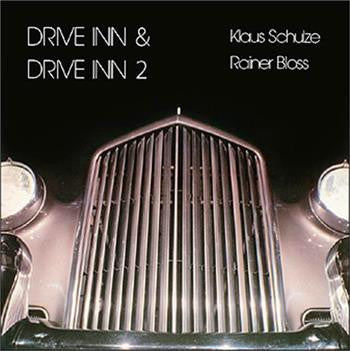 Klaus Schulze, Rainer Bloss – Drive Inn &amp; Drive Inn 2 -  2 x CD, Album, Compilation, Réédition, Remasterisé