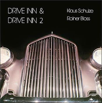 Klaus Schulze, Rainer Bloss – Drive Inn & Drive Inn 2 -  2 x CD, Album, Compilation, Réédition, Remasterisé