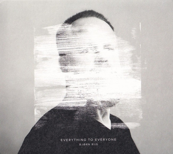 Bjørn Riis – Everything To Everyone  CD, Album, Digisleeve